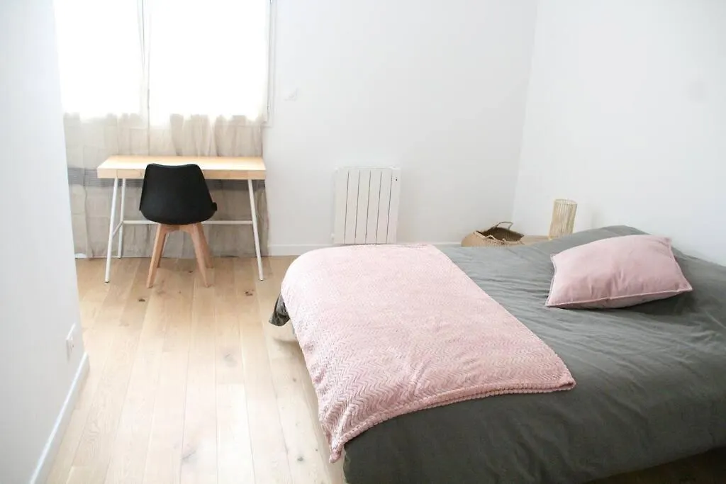 Flik-En-Flac - Appartement A 20M De La Plage Roscoff Frankrijk