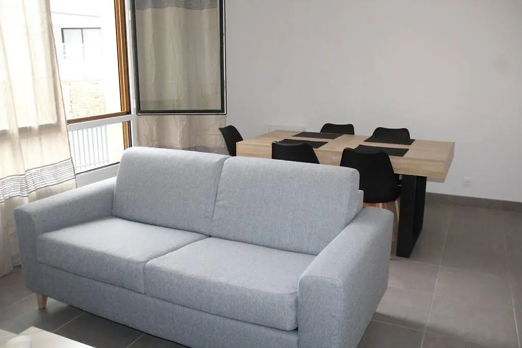 Flik-En-Flac - Appartement A 20M De La Plage Roscoff