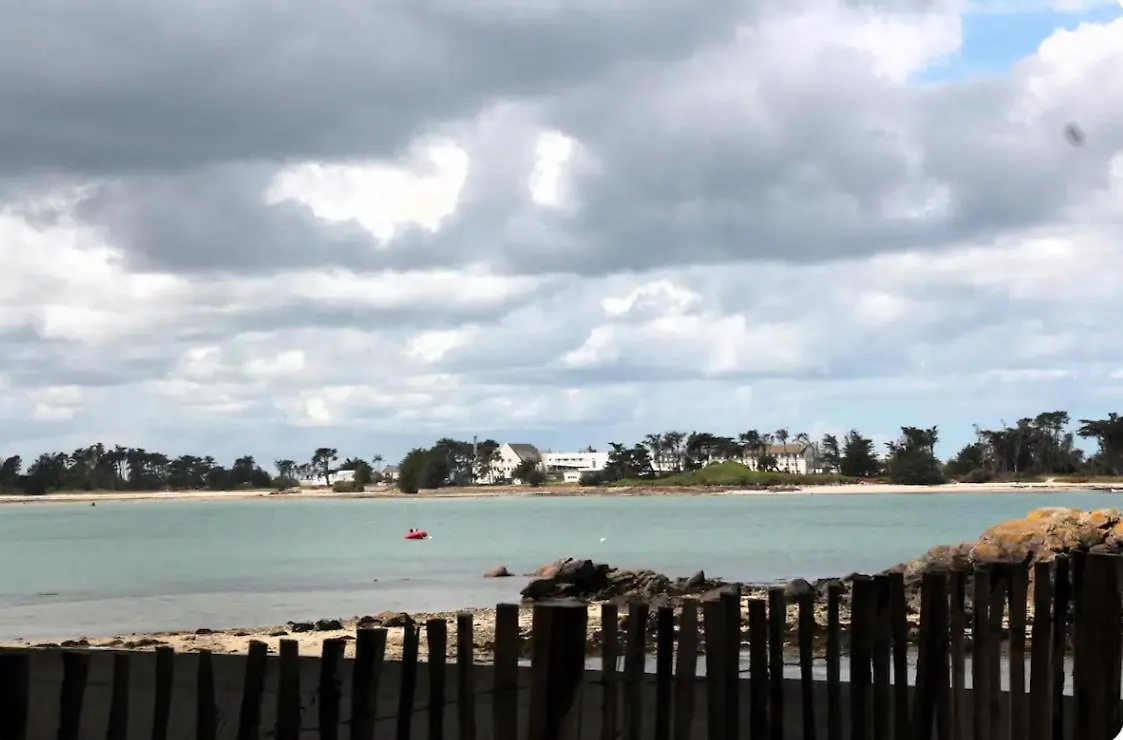 Flik-En-Flac - Appartement A 20M De La Plage Roscoff Frankrijk