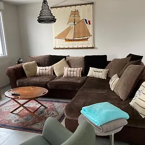 Appartement Les Pieds Dans Le Sable, Roscoff